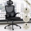 Ergonomic Office Chair - Boost Posture, Amplify Productivity