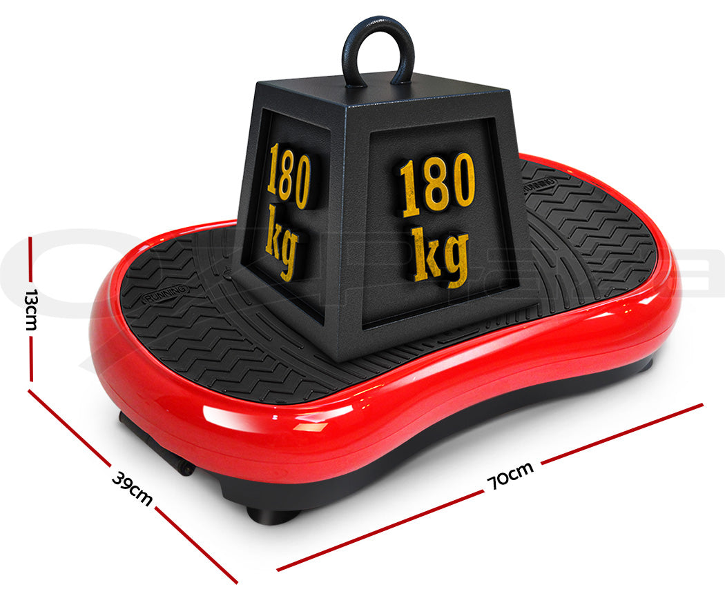 Vibration Machine - Improve Circulation, Boost Energy