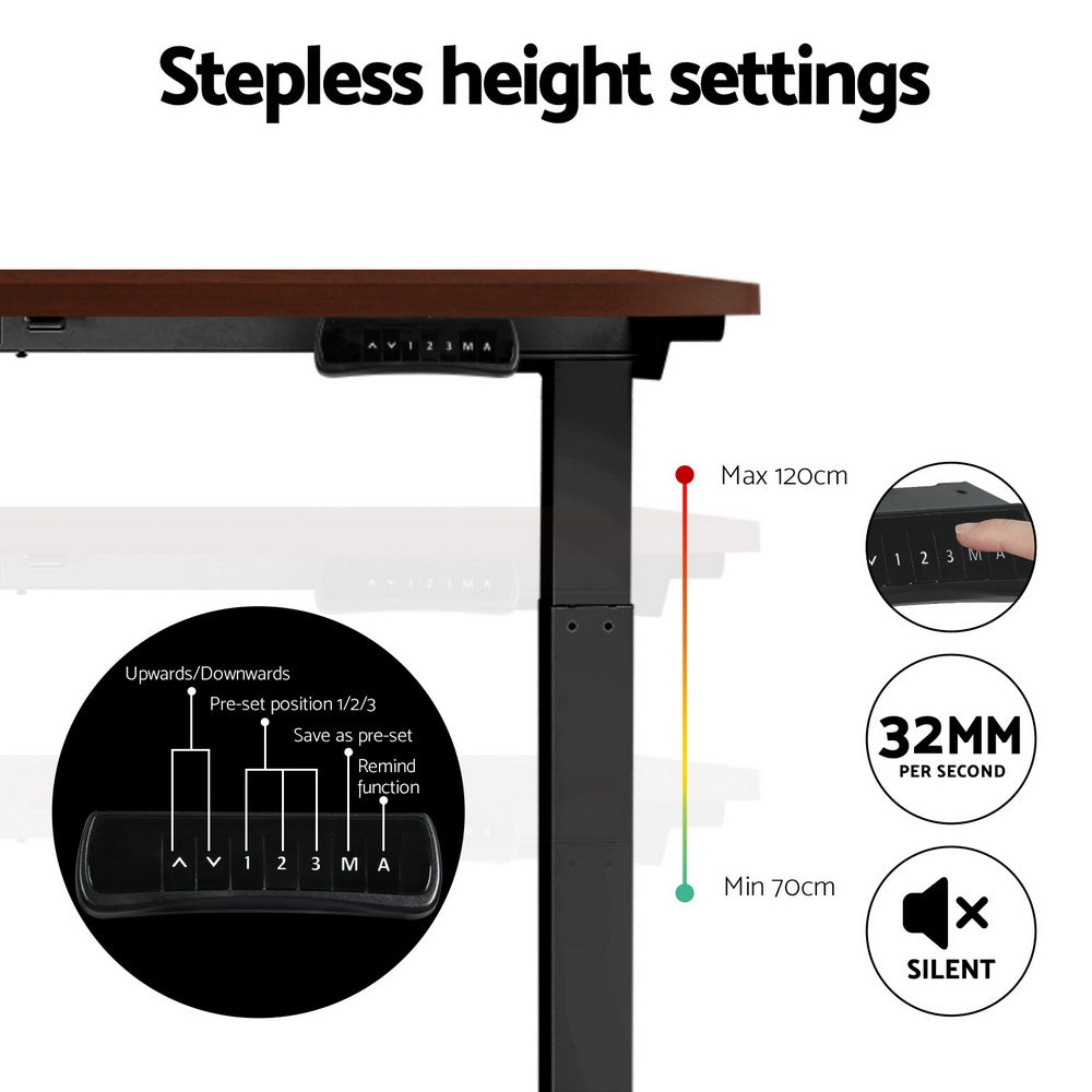 Ergonomic Standing Desk  – Boost Posture, Elevate Productivity