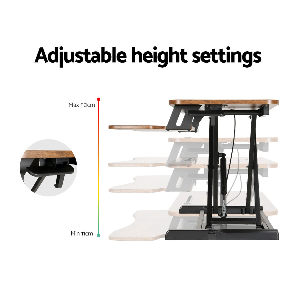 Ergonomic Standing Desk  – Boost Posture, Elevate Productivity