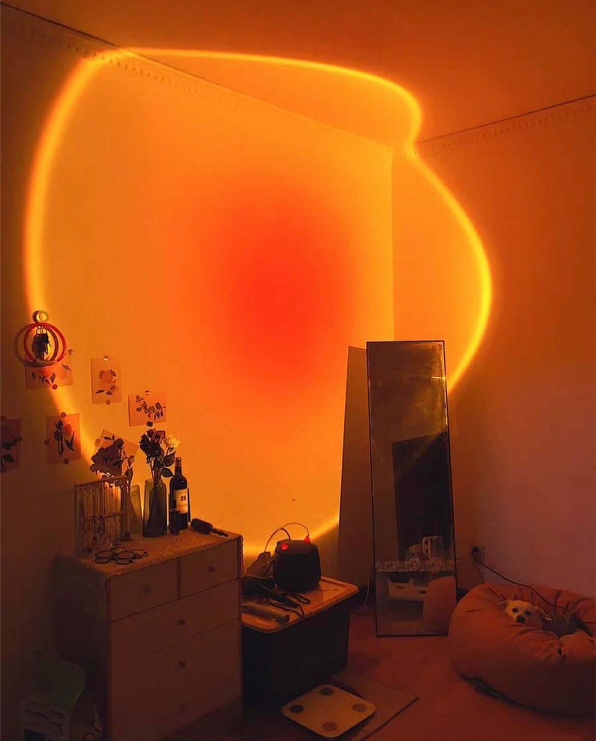Sunset Lamp — Create Cozy Ambience, Elevate Your Space