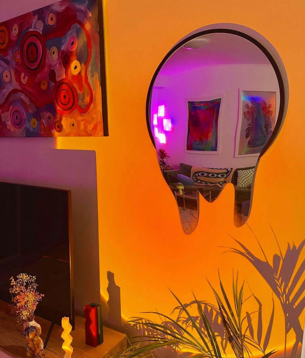 Sunset Lamp — Create Cozy Ambience, Elevate Your Space