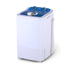 Portable washing machine compact top load design for small spaces apartments and camping