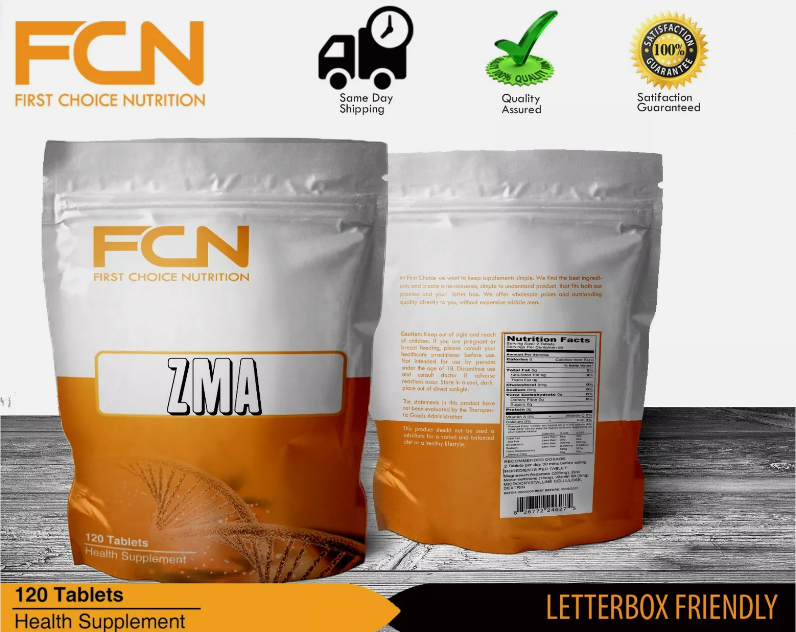 Stress & Anxiety Relief