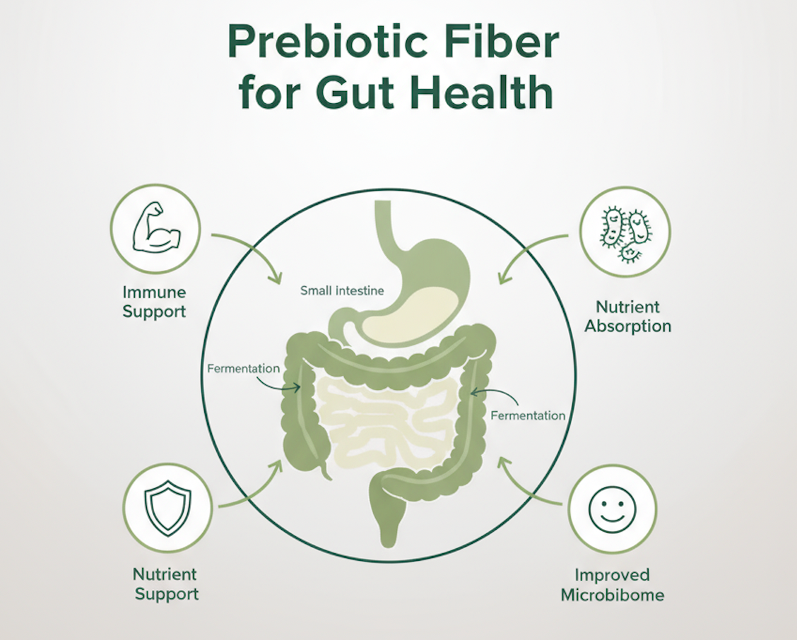 Gut Health & Digestion