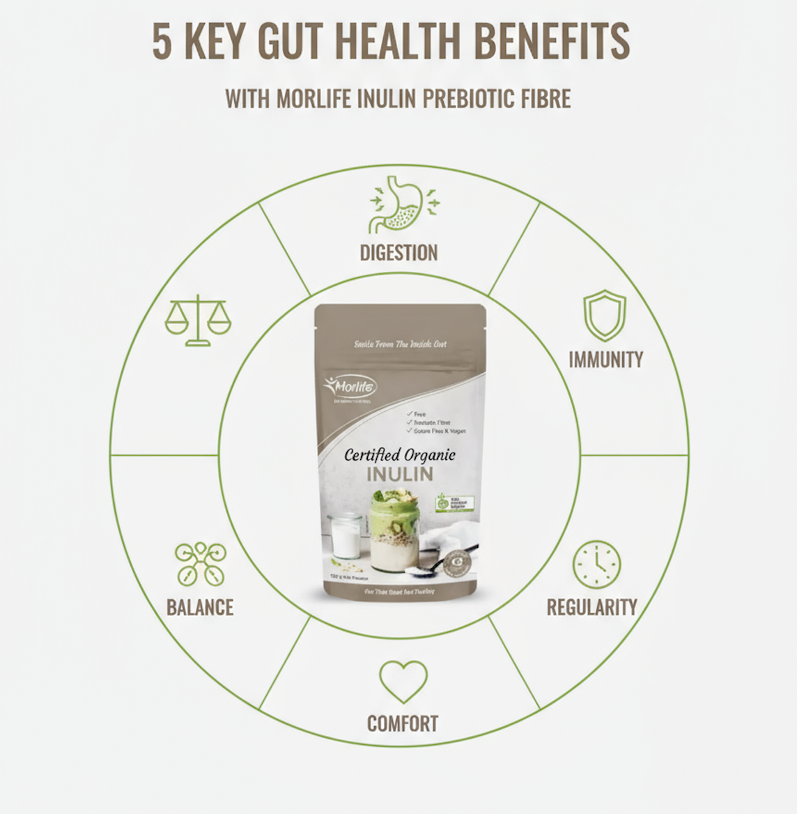 Gut Health & Digestion