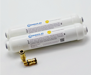 Inline Caravan Water Filter – Remove Chlorine, Enjoy Cleaner Drinking Water