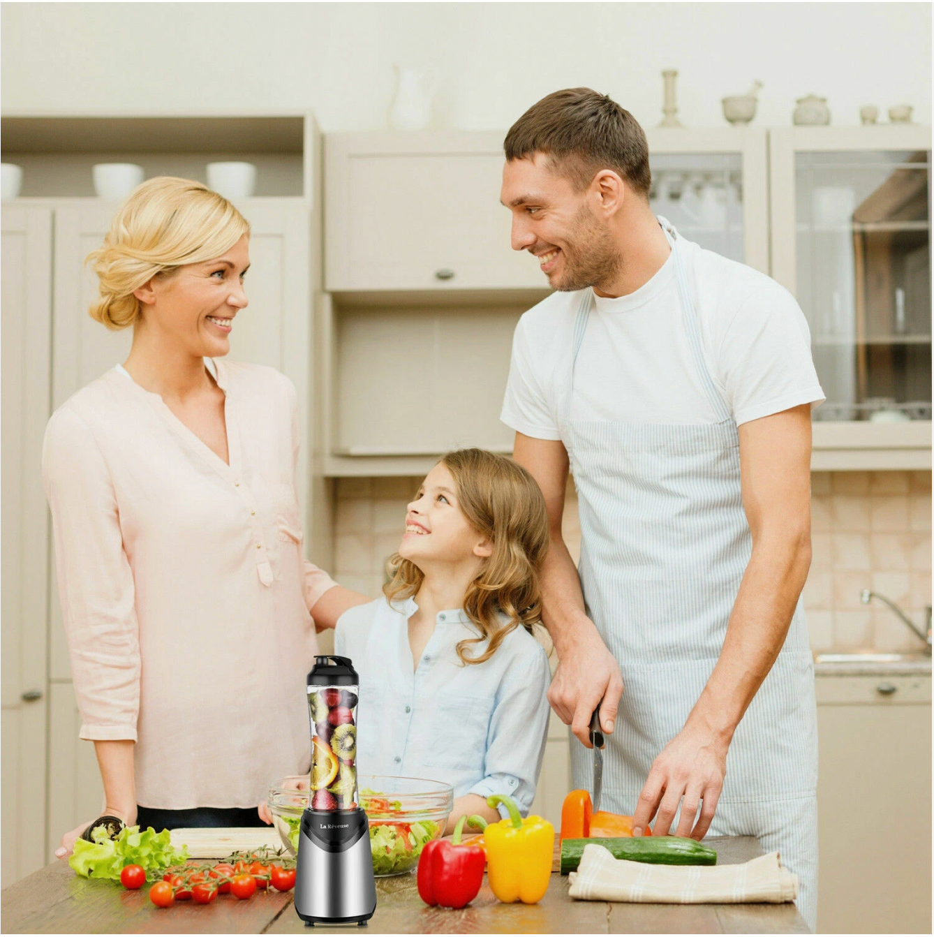 Compact Blender – Fast Blending, Everyday Nutrition