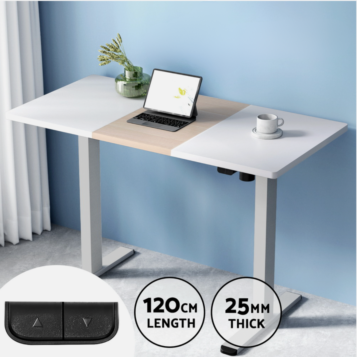 Ergonomic Standing Desk  – Boost Posture, Elevate Productivity