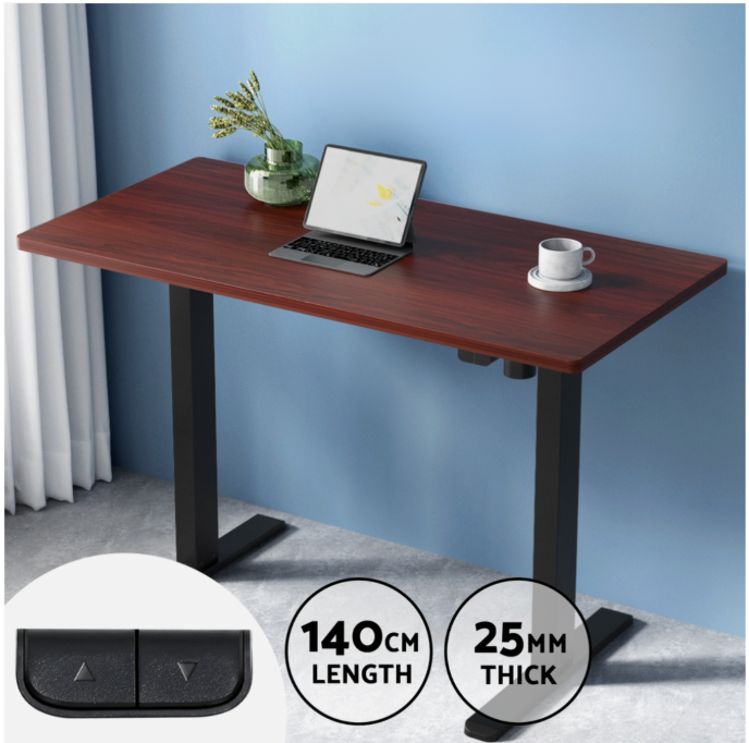 Ergonomic Standing Desk  – Boost Posture, Elevate Productivity