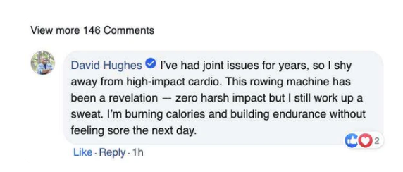 Customer reviews from verified Australian buyers praising Terra Wellness Ergonomic Pillow 2.0 for neck pain relief