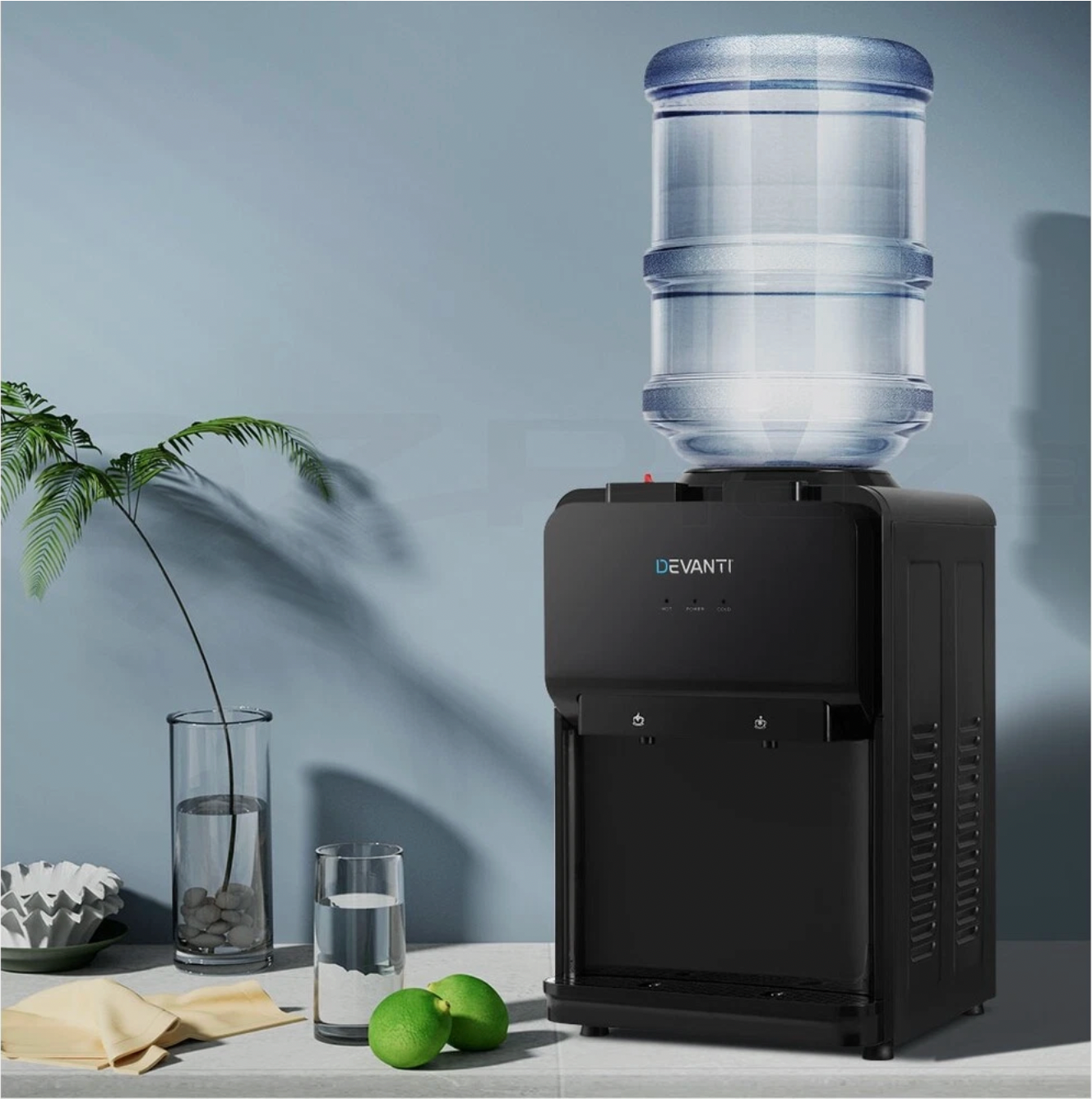 Water Dispenser Cooler - Chill & Purify, Save On Bottles
