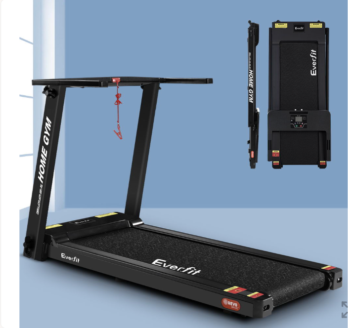 Everfit Treadmill – Burn More Calories, Run Anytime Indoors