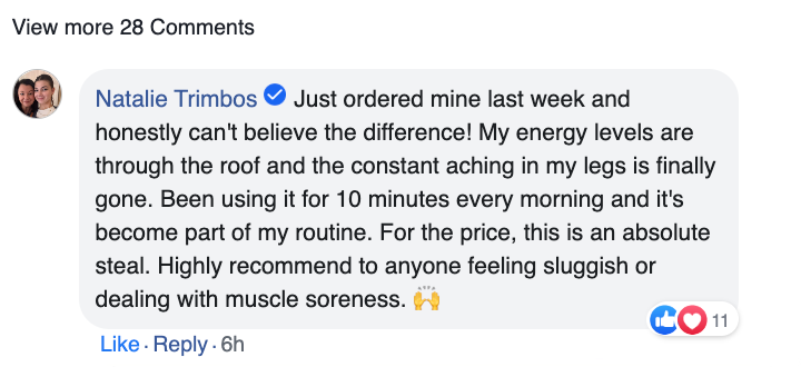 Customer reviews from verified Australian buyers praising Terra Wellness Ergonomic Pillow 2.0 for neck pain relief