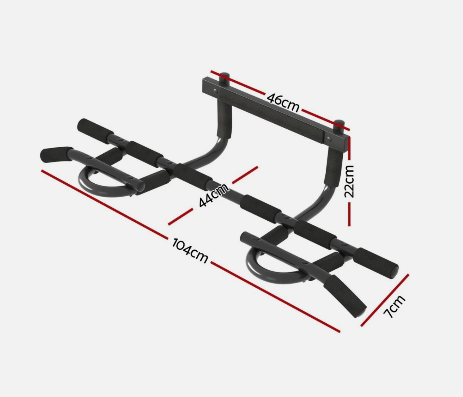 Chin Up Tower - Boost Strength, Maximise Space
