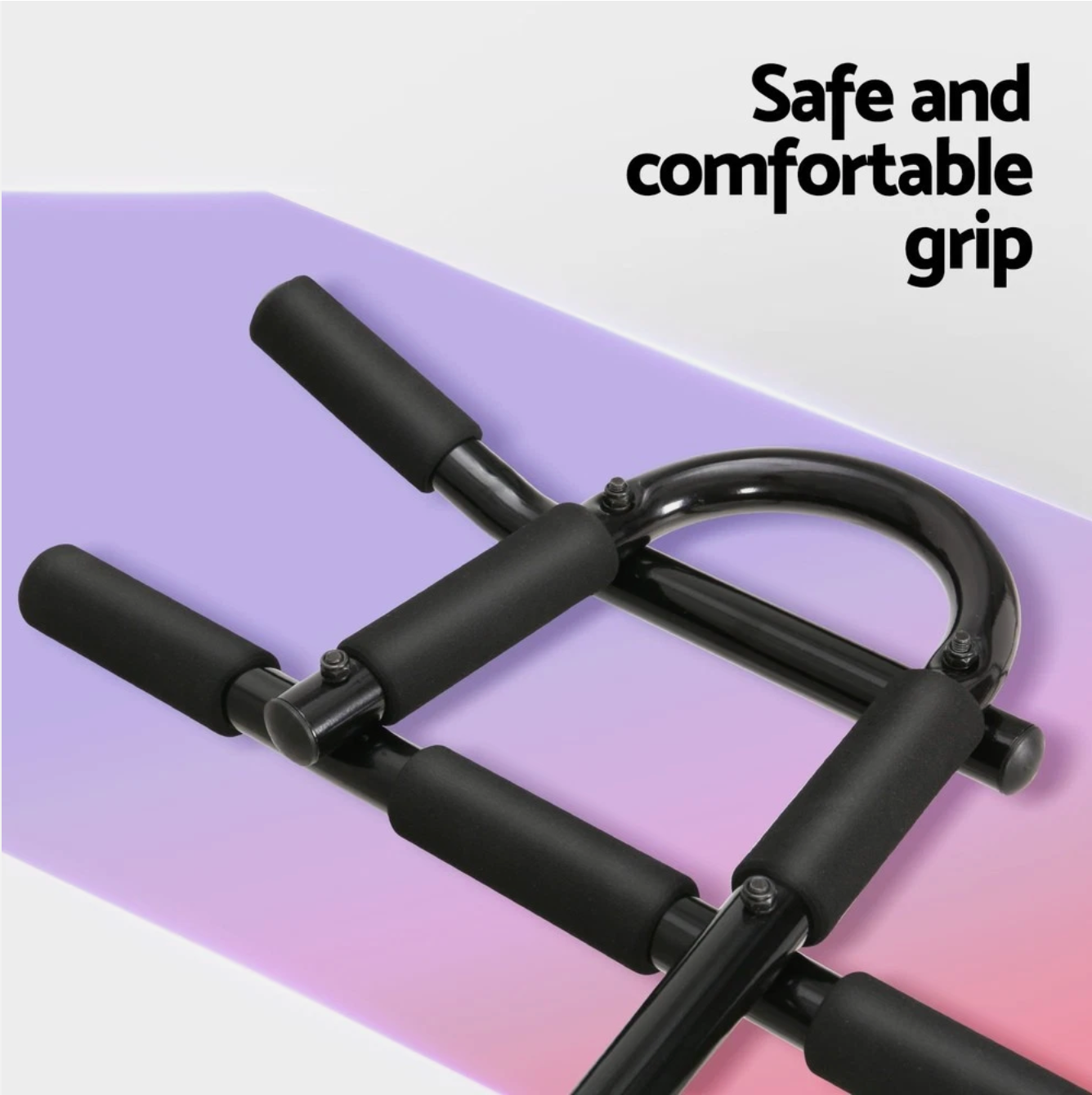 Chin Up Tower - Boost Strength, Maximise Space