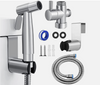 Handheld Bidet Sprayer – Premium Stainless Steel Hygiene System