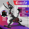 Spin Bike 10kg Flywheel - Build Endurance, Burn Fat Fast