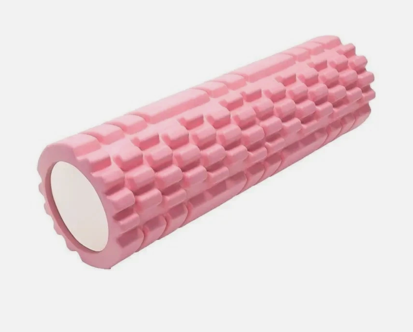 Pilates Foam Roller - Release Tension, Boost Recovery