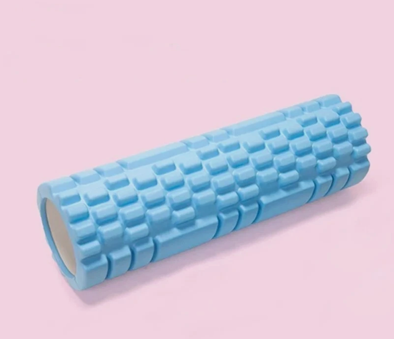 Pilates Foam Roller - Release Tension, Boost Recovery