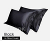 Silk Satin Pillowcase – Cooling, Anti-Frizz & Beauty Sleep