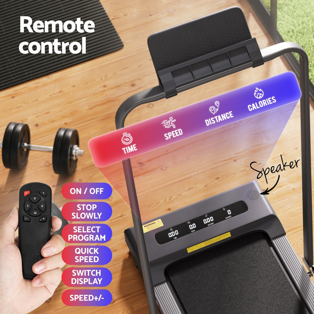 Walking Pad – Stay Active Indoors, Burn Calories Effortlessly