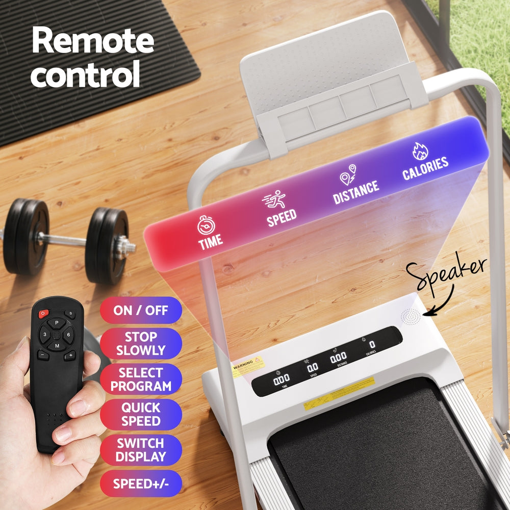 Walking Pad – Stay Active Indoors, Burn Calories Effortlessly