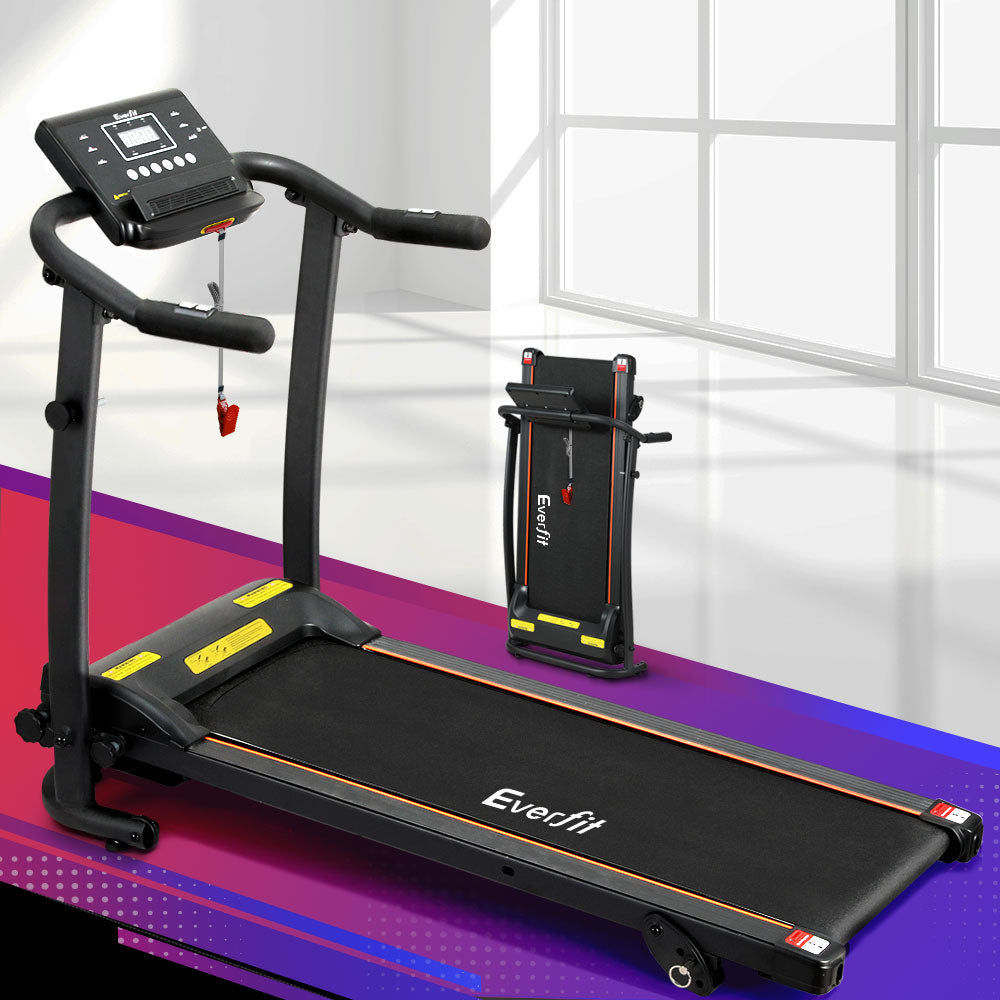 Everfit Treadmill – Burn More Calories, Run Anytime Indoors