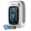 Pulse Oximeter – Track Blood Oxygen, Monitor Heart Rate