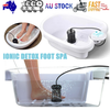 Ionic Foot Spa – Detox Your Body, Soothe Tired Feet