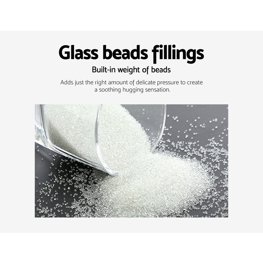 Weighted Blanket – Reduce Stress, Sleep Deeper, Wake Rested