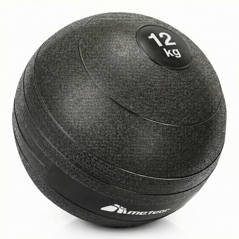 METEOR Slam Ball - No Bounce Design, Maximum Impact