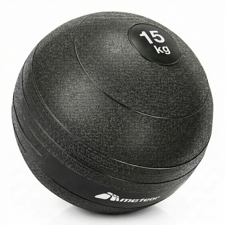 METEOR Slam Ball - No Bounce Design, Maximum Impact