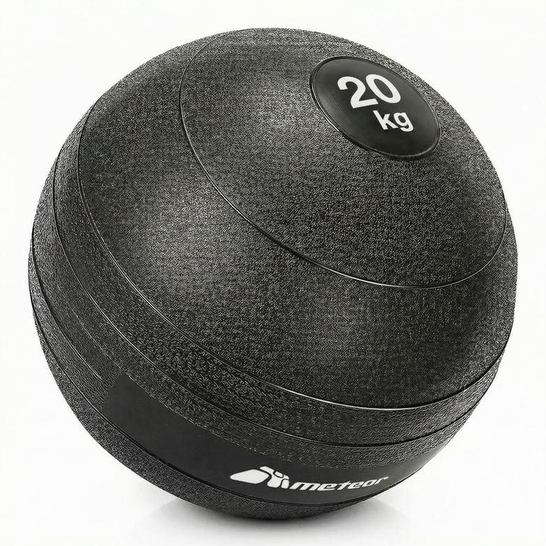 METEOR Slam Ball - No Bounce Design, Maximum Impact