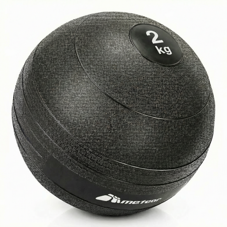 METEOR Slam Ball - No Bounce Design, Maximum Impact