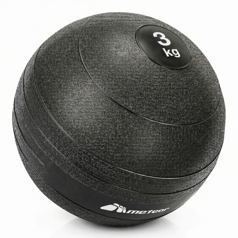 METEOR Slam Ball - No Bounce Design, Maximum Impact