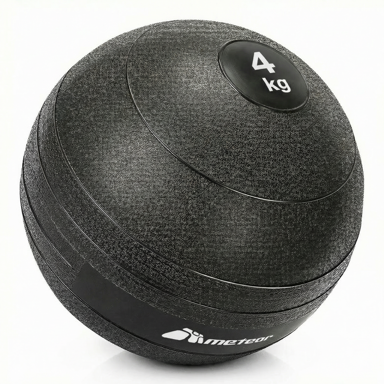 METEOR Slam Ball - No Bounce Design, Maximum Impact