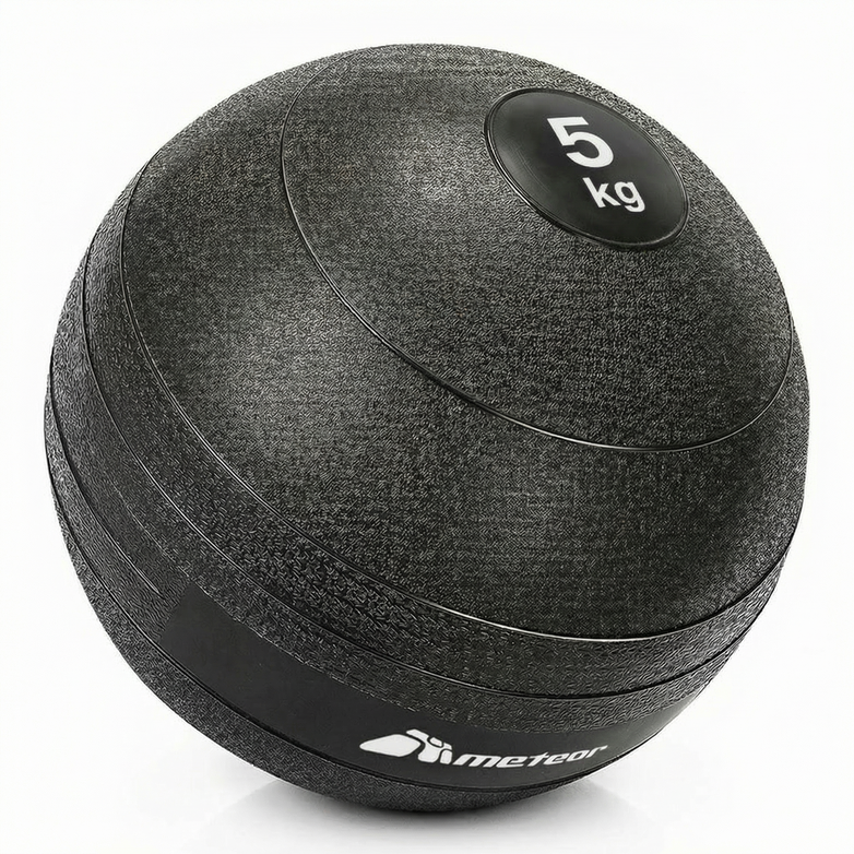 METEOR Slam Ball - No Bounce Design, Maximum Impact