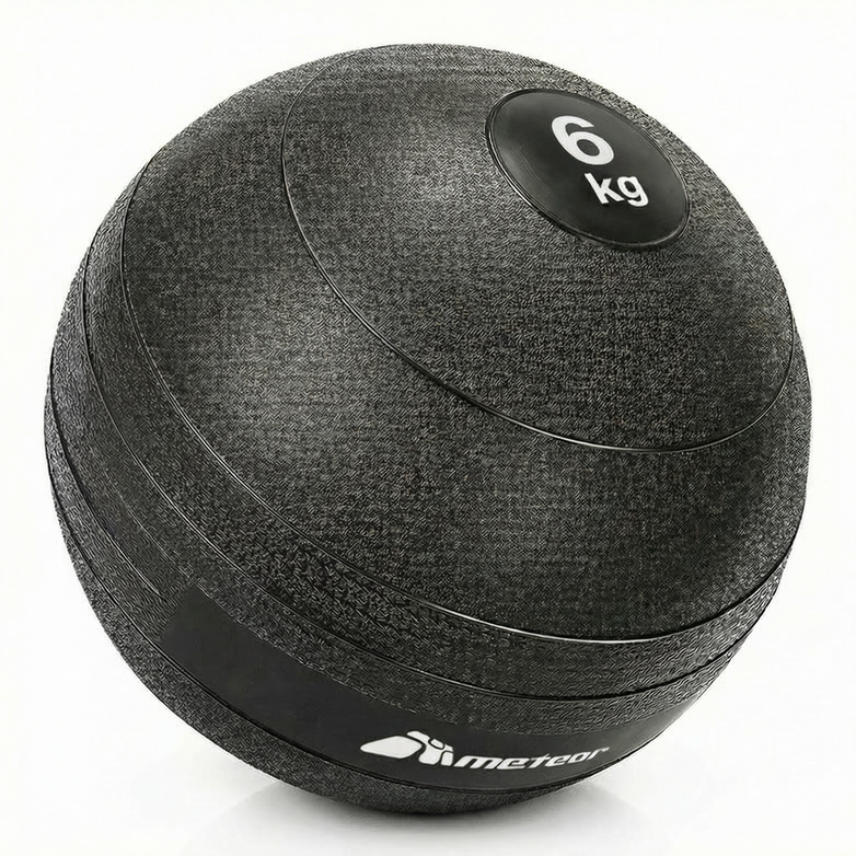 METEOR Slam Ball - No Bounce Design, Maximum Impact