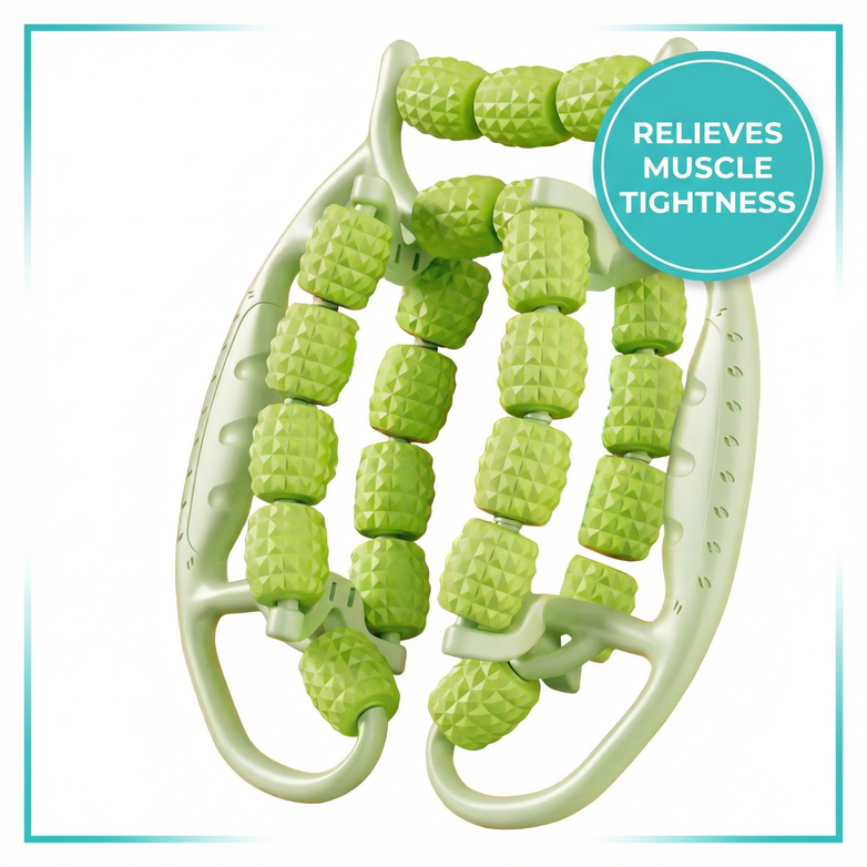 Calf Massage Roller – Relieve Tight Muscles, Boost Circulation