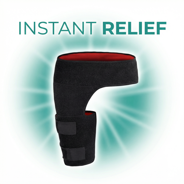 Hip Brace - Relieve Sciatica Pain, Move Freely Again