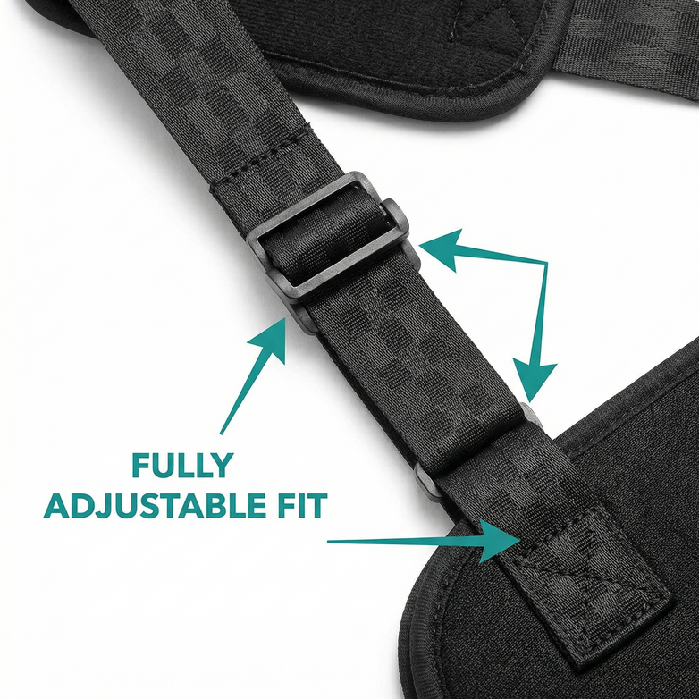 Arm Sling Support - Relieve Pain, Recover Faster