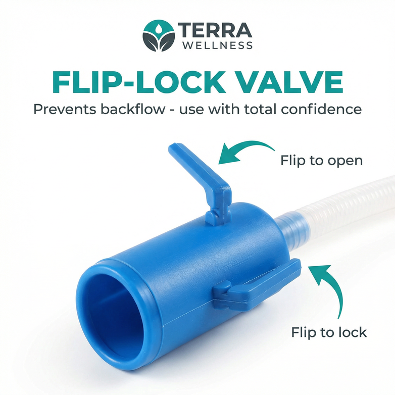 Portable Travel Urinal - Go Anywhere, Anytime, Leak-Free