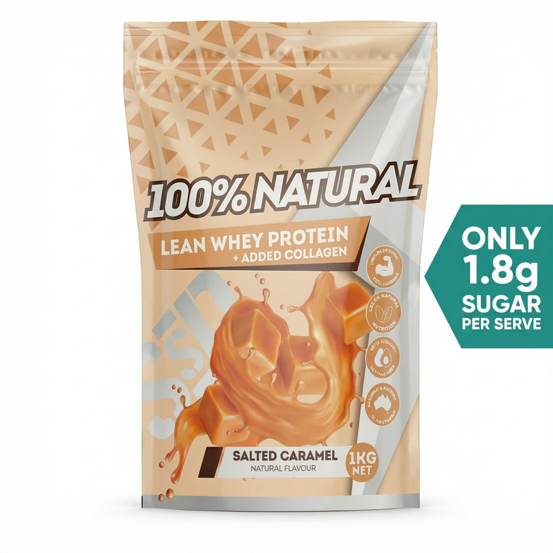 Pure Whey Protein – Build Lean Muscle, Recover Faster, Feel Stronger