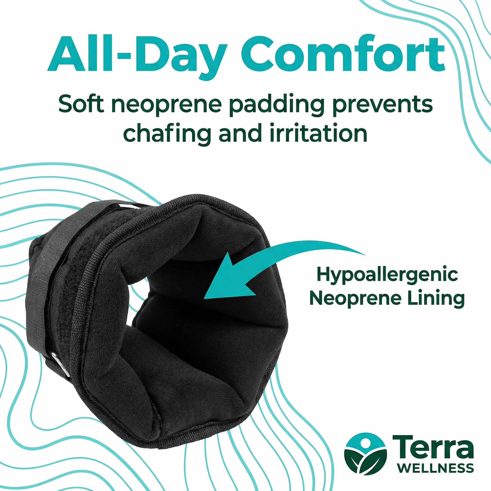 Adjustable Ankle Weights - Build Strength, Boost Results