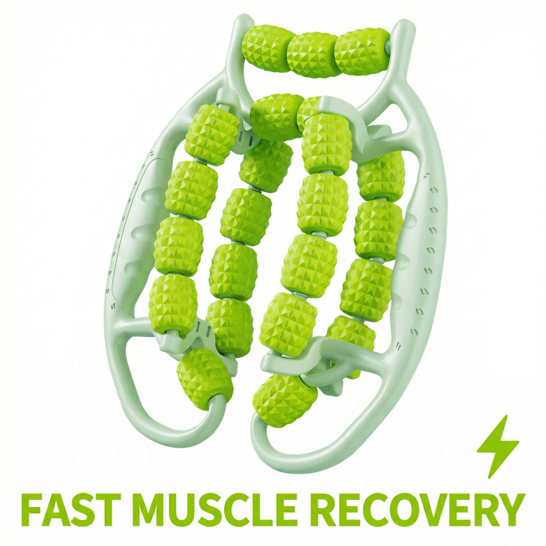 Calf Massage Roller – Relieve Tight Muscles, Boost Circulation