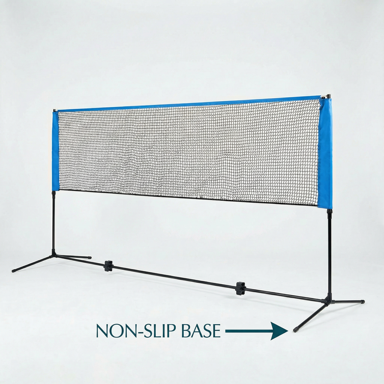 Badminton Net - Easy Setup, Play Anywhere
