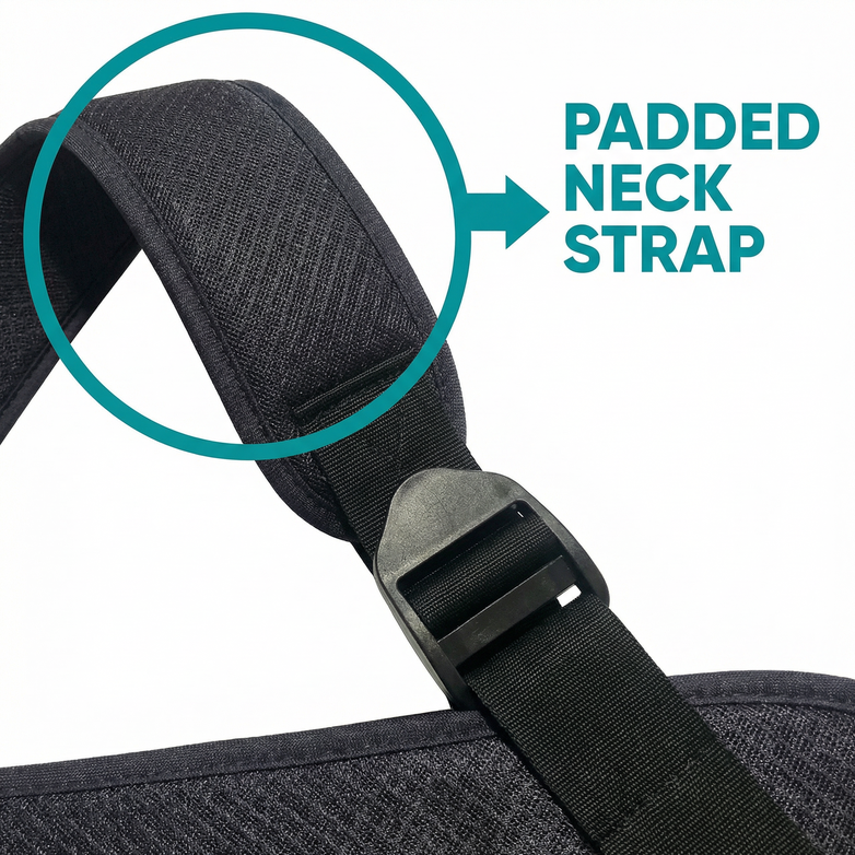 Arm Sling Support - Relieve Pain, Recover Faster