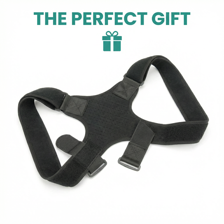 Posture Corrector - Stand Taller, Eliminate Back Pain