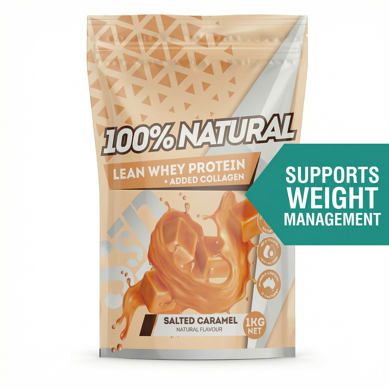 Pure Whey Protein – Build Lean Muscle, Recover Faster, Feel Stronger